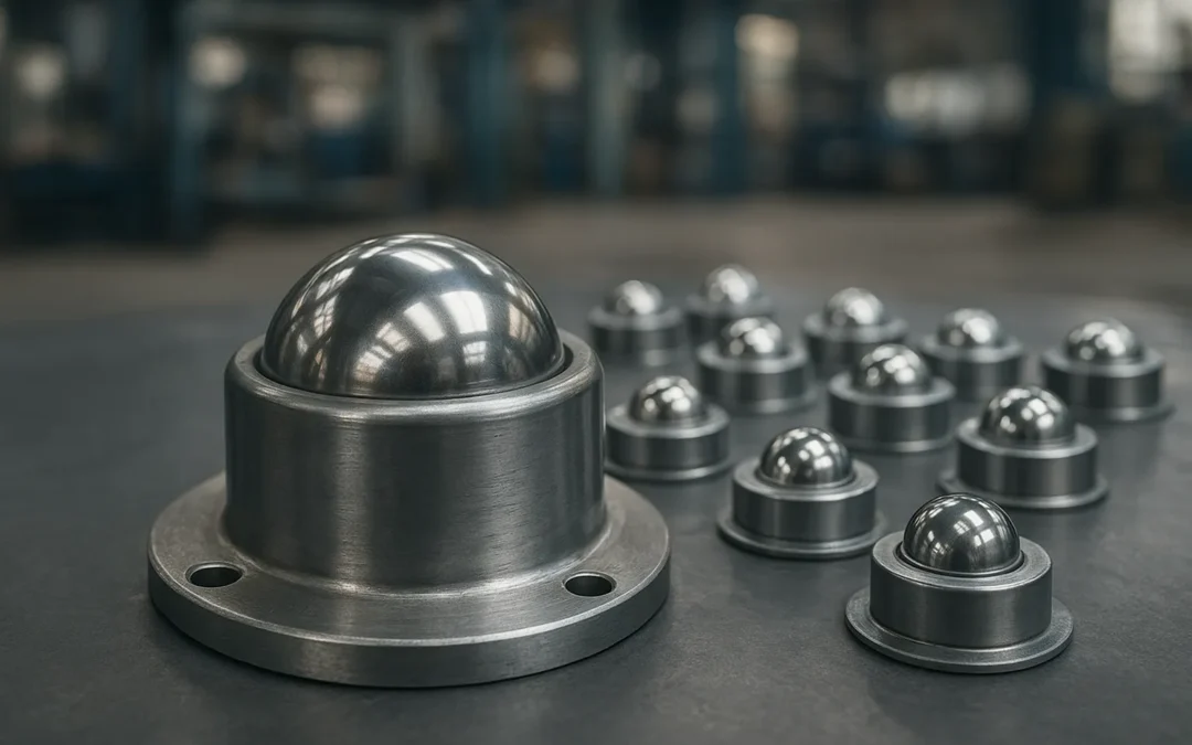 Bolas de transferencia industriales