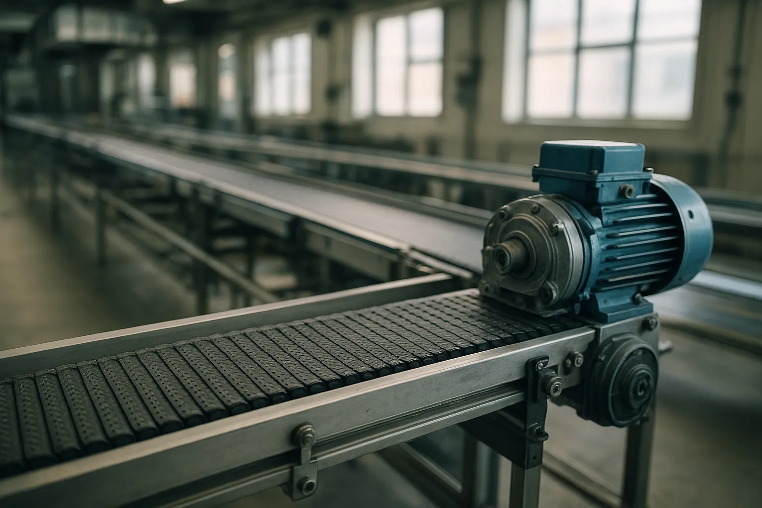 como-reducir-el-tiempo-de-inactividad-en-cintas-transportadoras cómo reducir el tiempo de inactividad en cintas transportadoras