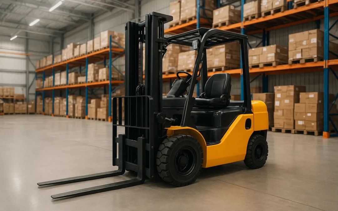 Cotización sistema de manejo de materiales México