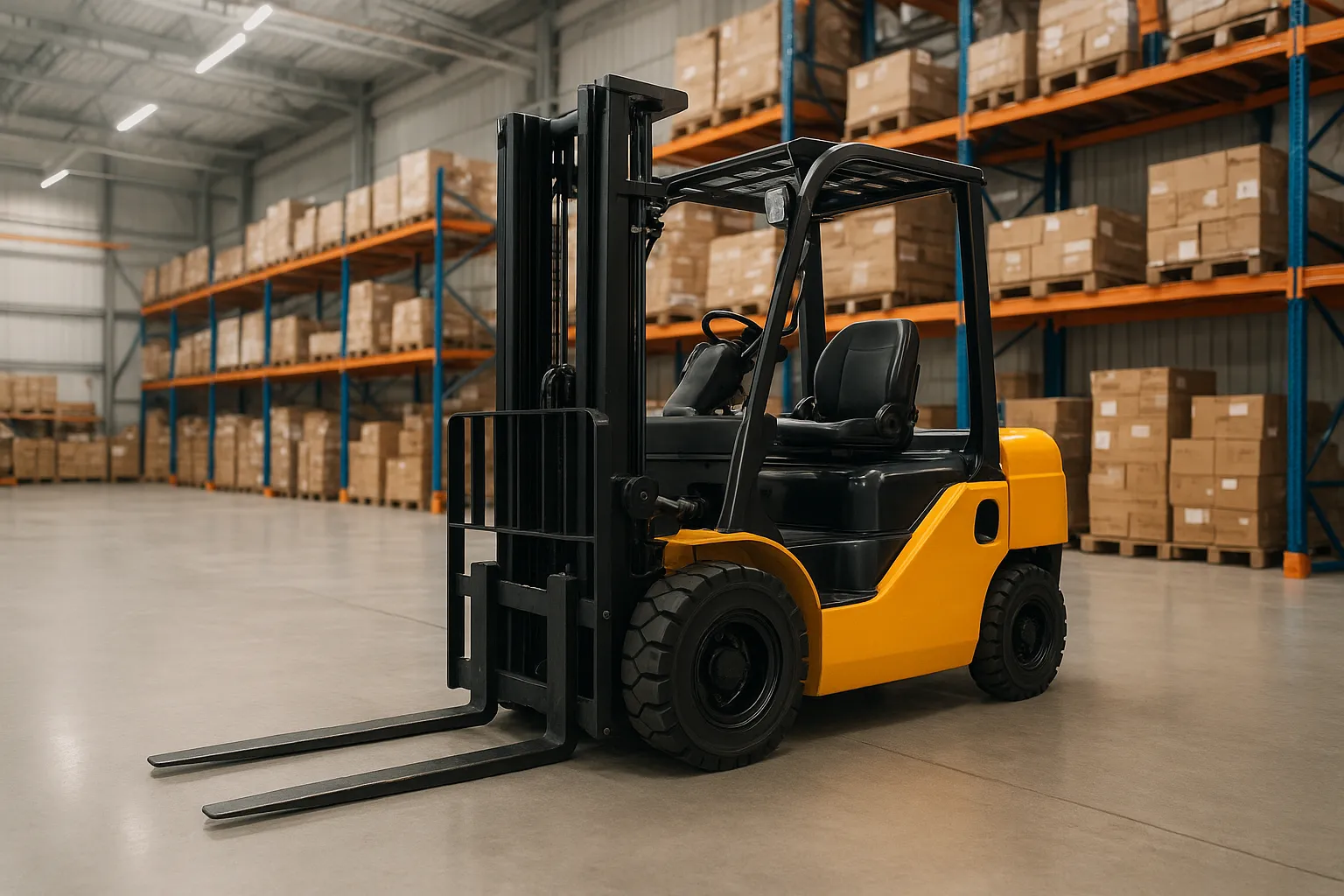 cotización sistema de manejo de materiales México