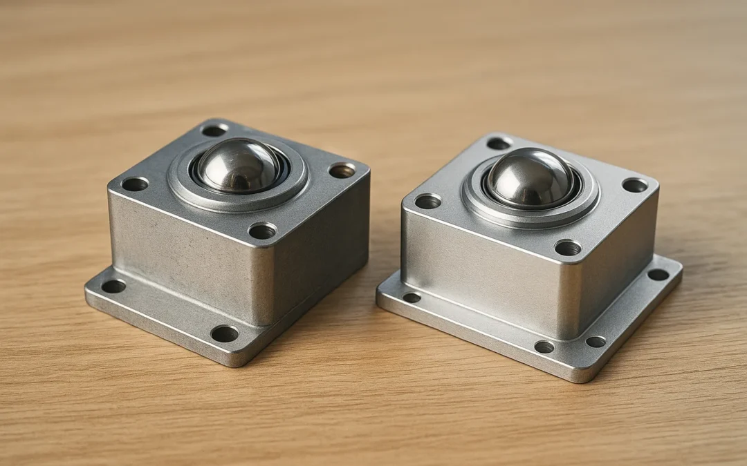 Lead time unidades de transferencia de bolas importadas vs nacionales