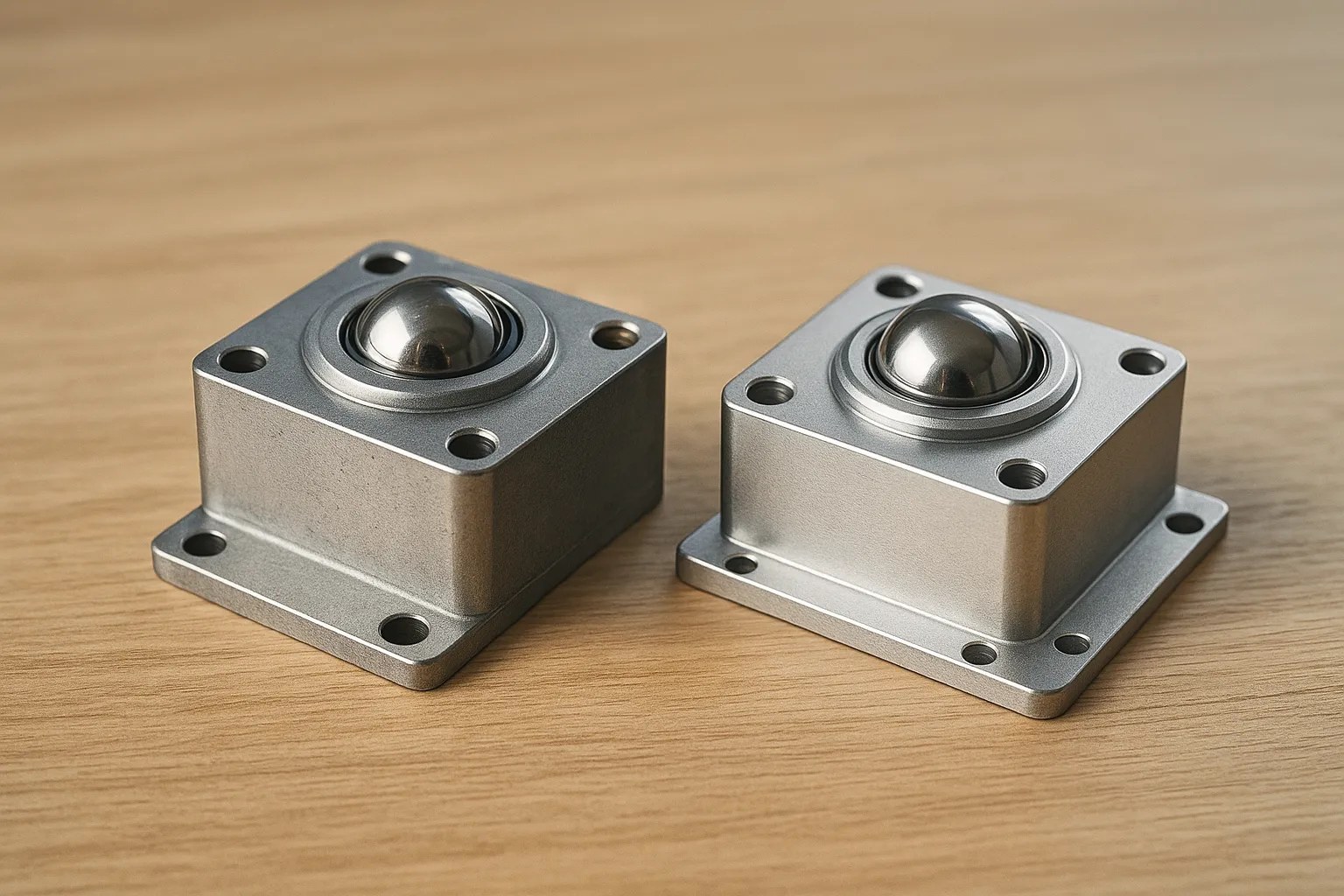 lead time unidades de transferencia de bolas importadas vs nacionales