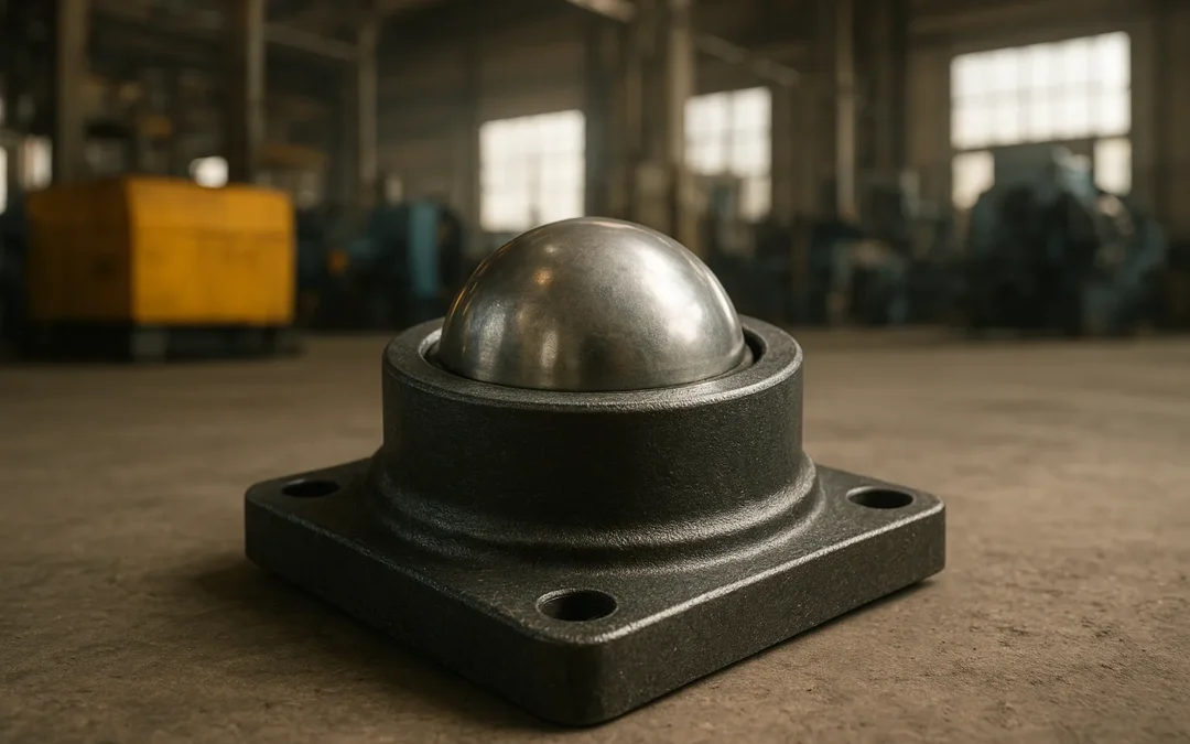 Mejores bolas de transferencia para trabajo pesado México