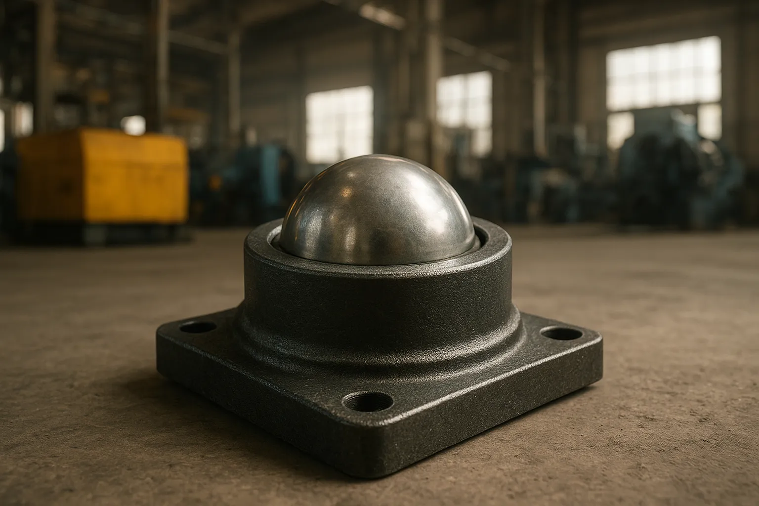 mejores bolas de transferencia para trabajo pesado México