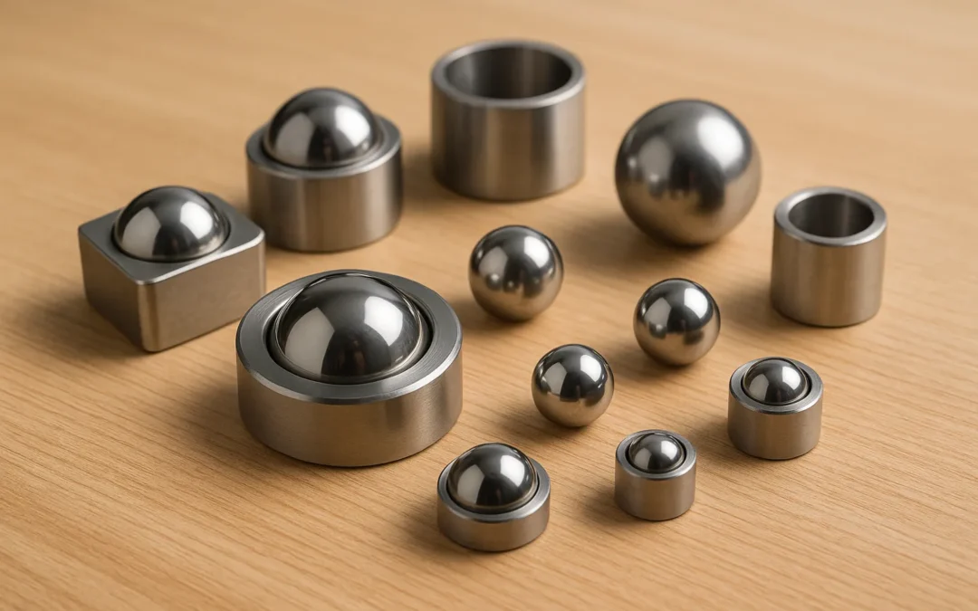 Mejores proveedores de bolas de transferencia en México