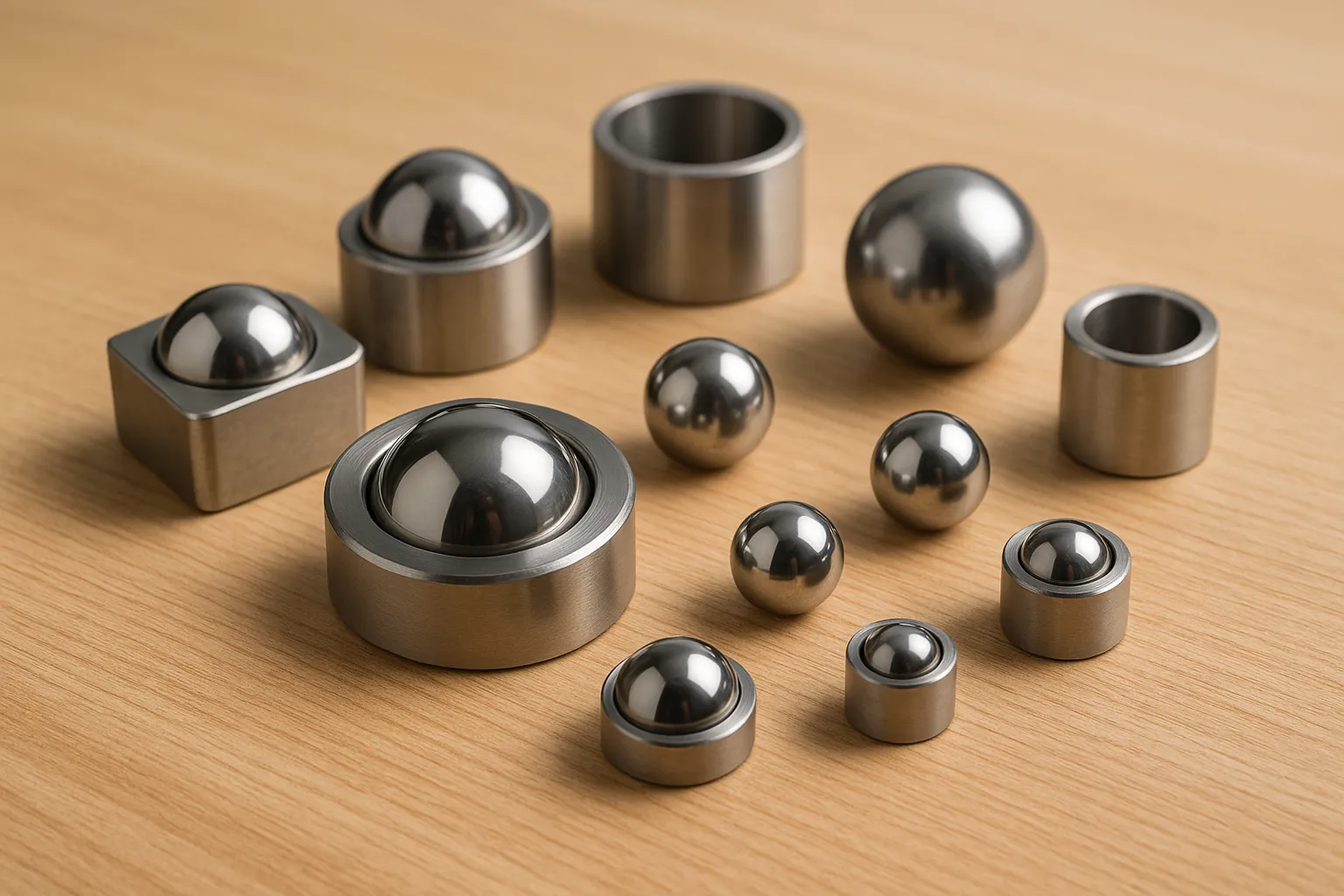 mejores proveedores de bolas de transferencia en México