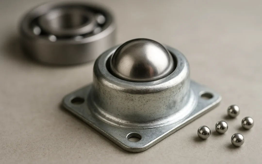 Por qué falla una unidad de transferencia de bolas