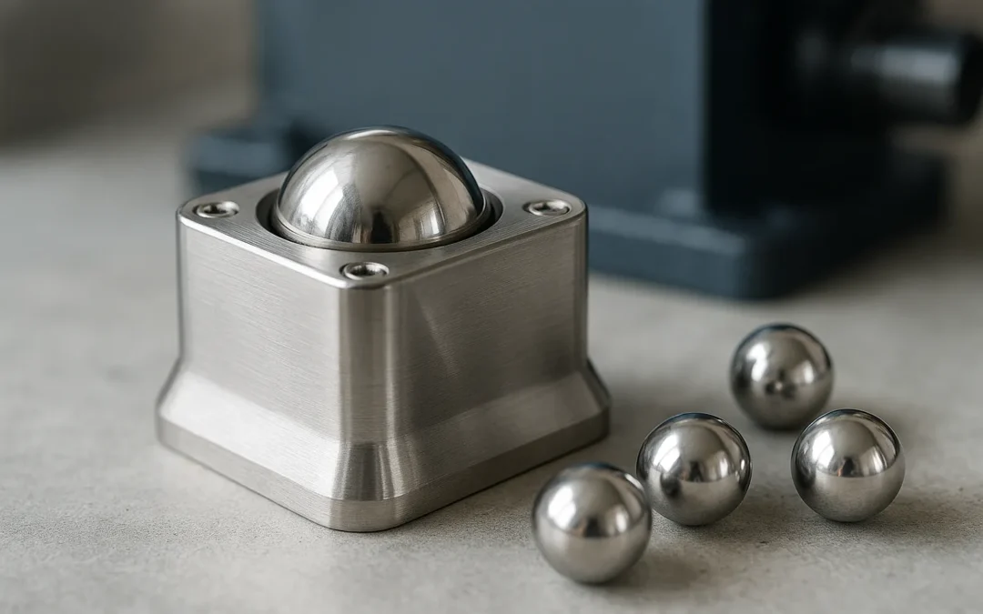 Precio bolas de transferencia acero inoxidable México