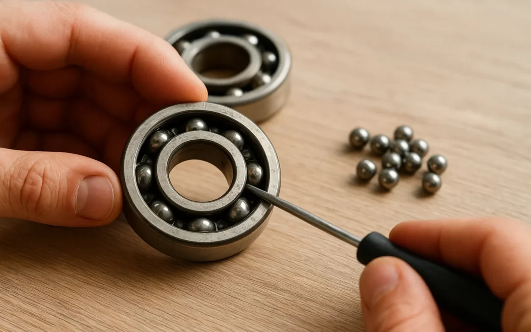 Problemas comunes con transportadores de bolas y cómo resolverlos