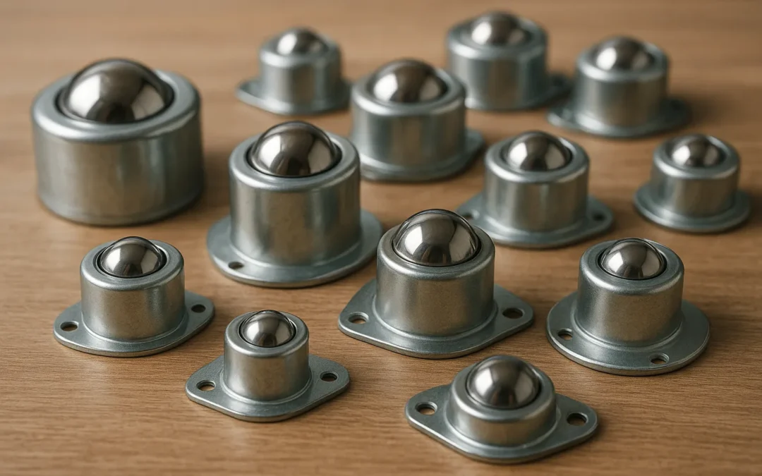 Proveedor autorizado ball transfer systems México