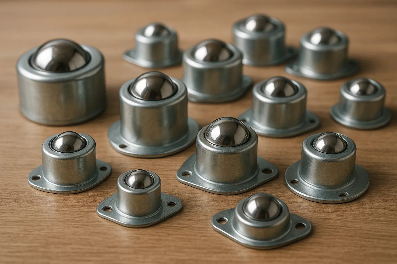 proveedor autorizado ball transfer systems México