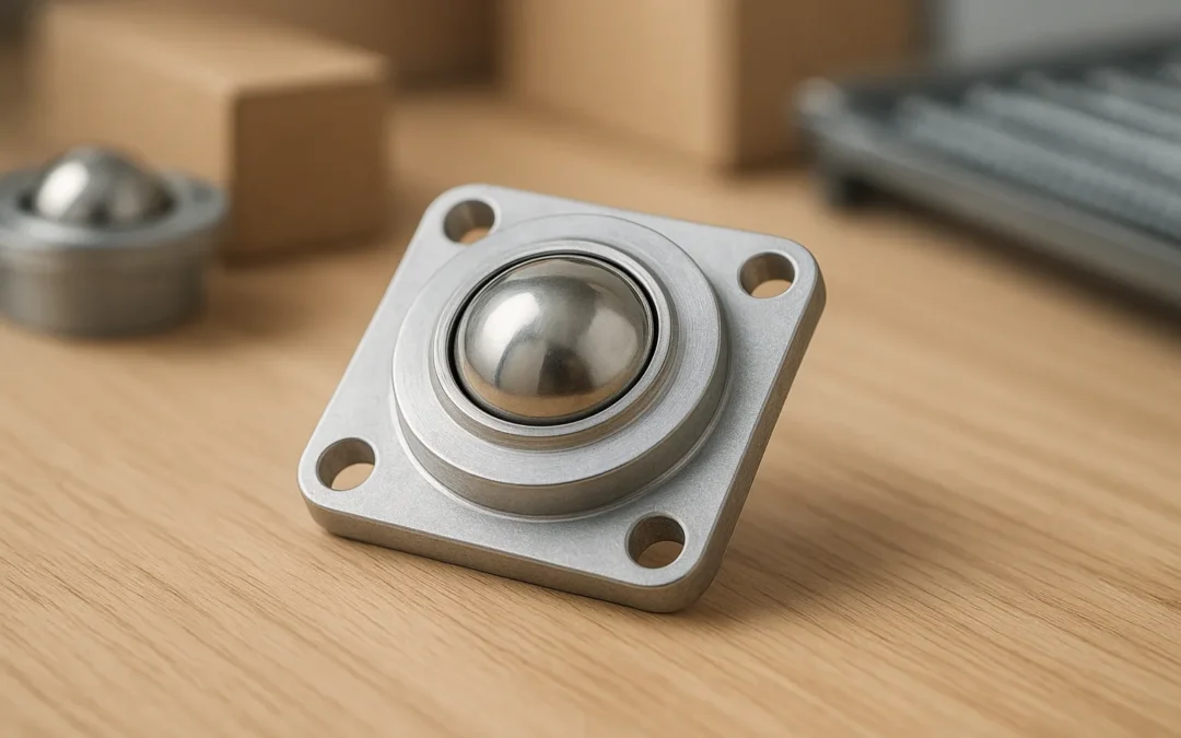 Unidades de transferencia de bolas entrega inmediata México