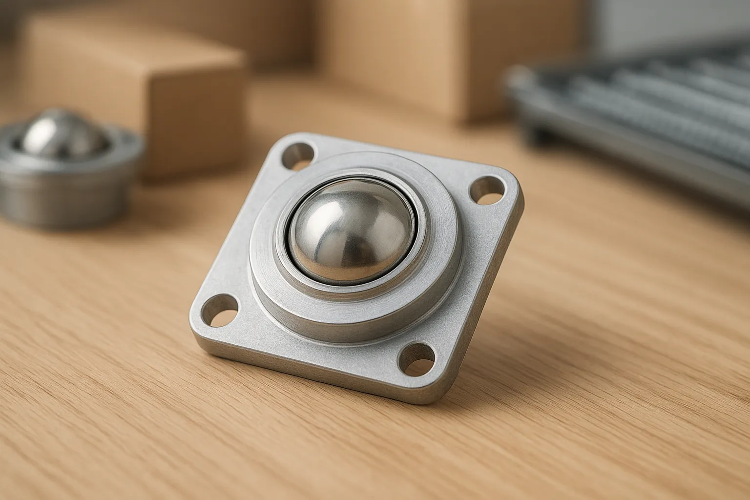 unidades de transferencia de bolas entrega inmediata México